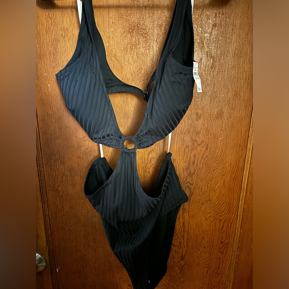 Aerie cutout one piece NWT